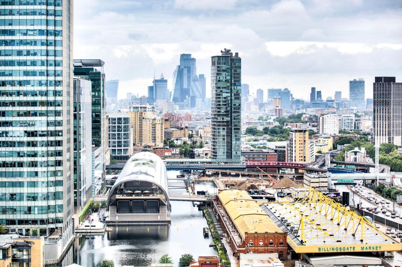 Stunning 2 Bed - Canary Wharf Apartamento